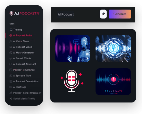A.I PodCastr Review: AI-Powered Podcast Solution 2024 4 s22